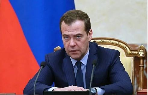 Итоги 2022 года от Д.А.Медведева (статья в RG.RU)