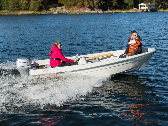 Летне-выходное: на какие катера в России права не нужны и как небольшое изменение правил на экономику влияет.