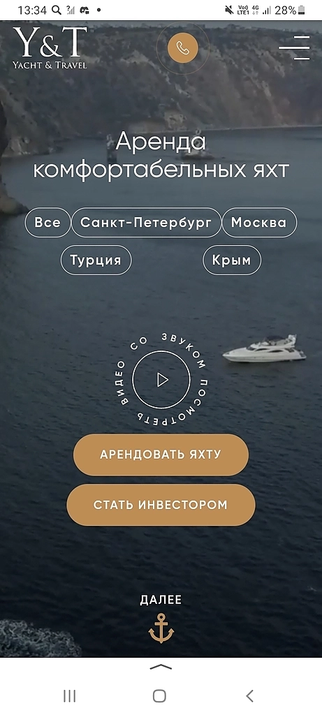 Летне-воскресное: инвестиции в яхтинг в России.