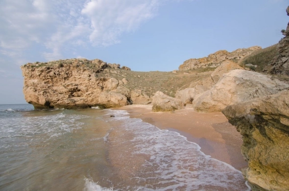 Куда поехать отдыхать по России или встреча 2022 - Крым