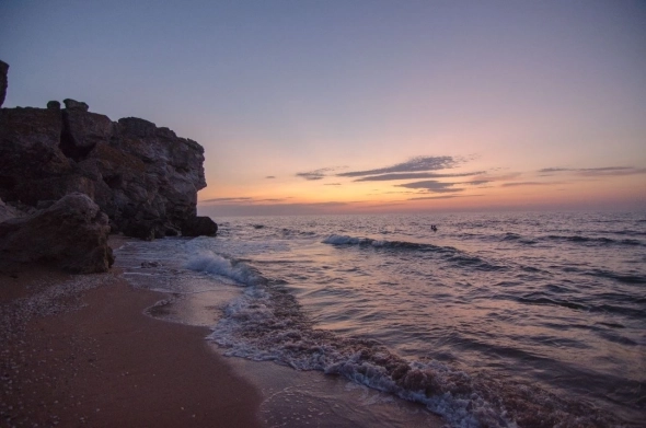 Куда поехать отдыхать по России или встреча 2022 - Крым