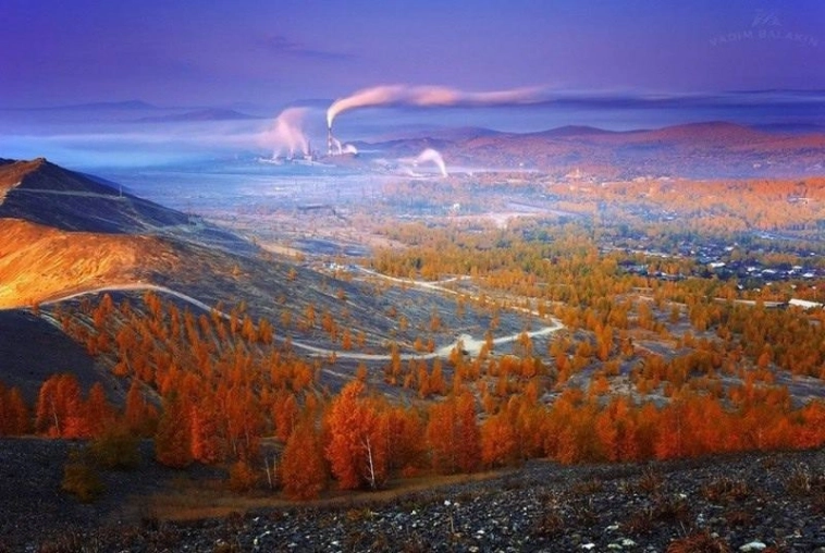 Чего в России нет? 100 фото удивительных мест, о которых вы могли не знать.