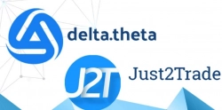Just2Trade и DeltaTheta объявляют о стратегическом партнерстве
