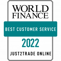 Just2Trade получила премию Best Customer Service 2022