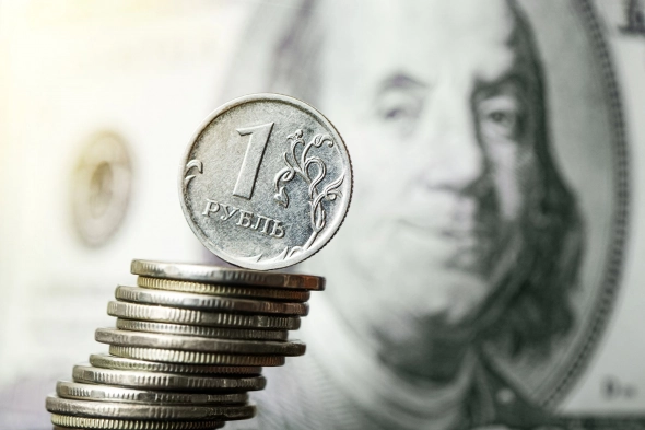 Рубль переходит в наступление на Доллар? (перед пятничным заседанием ЦБ РФ)