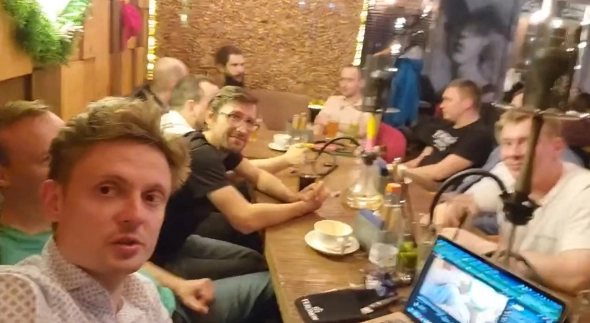 ⚡️Что происходит в финансовом мире сегодня (09.08.22): фондовый рынок сша на пороге падения, 🍻 интерактив от смартлаба в баре 🍻 и многое другое...