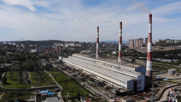 Усиливается давление на угольные генерации в России