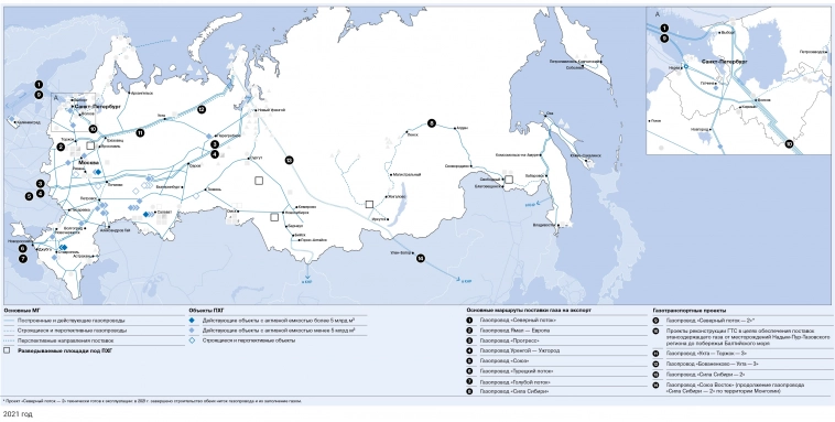 Газпром: потенциал закончился? Газпром: потенциал закончился?