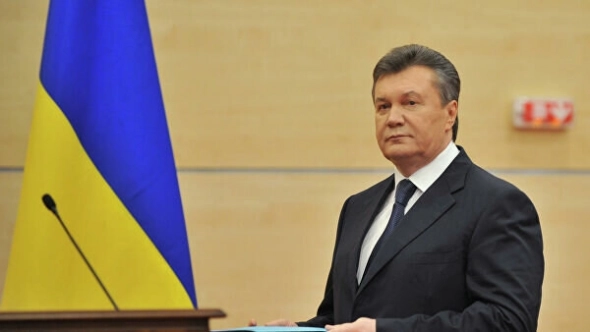 Янукович подал иск против Рады