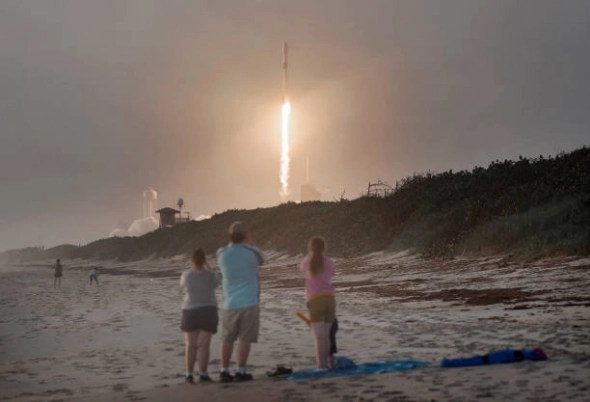 SpaceX снабжает ВСУ средствами связи.