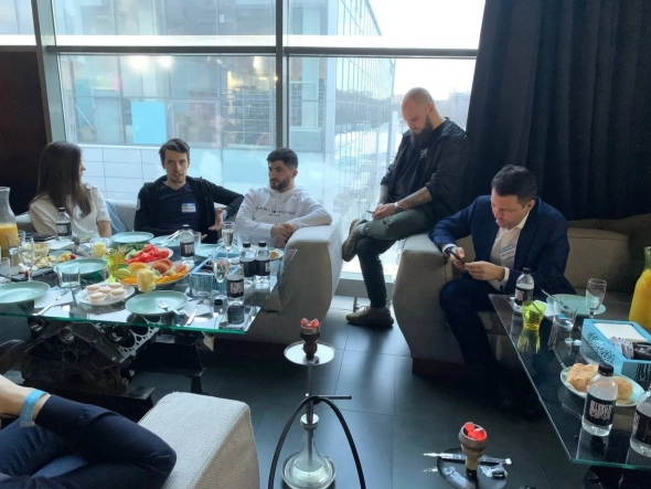 💯 ВИП инвестора из клуба 100 и жесткие переговоры. Итоги недели 21.02 - 27.02.2022