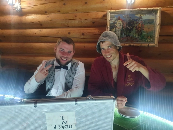 🎲 Покер - это интеллектуальная игра, или азартная?. Итоги недели 27.09 -03.10.2021