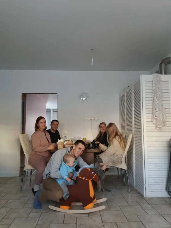 👨‍👩‍👧‍👦 Друзья - это как родная семья?! Итоги недели 01.11 - 07.11.2021