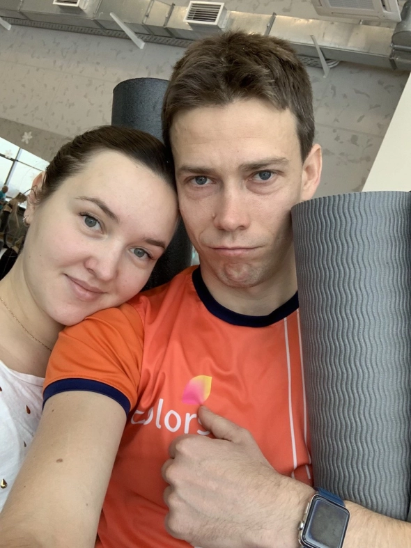 👩‍❤️‍👨 Йога вместе с женой - шаг на встречу к судьбе!? Идеи недели 13.12 - 19.12.2021