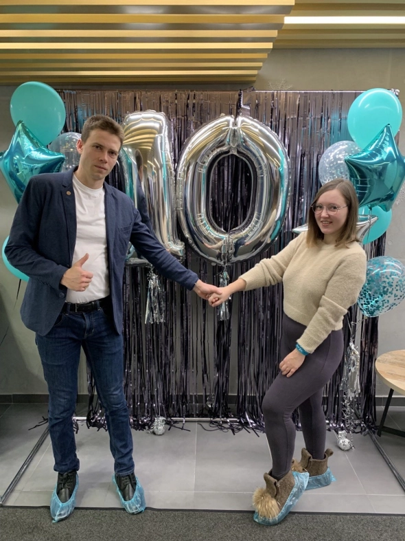 👩‍❤️‍👨 Йога вместе с женой - шаг на встречу к судьбе!? Идеи недели 13.12 - 19.12.2021