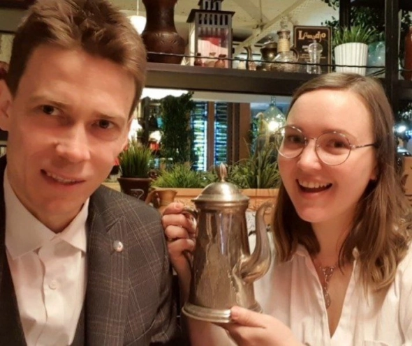 Мы с женой решили сделать совместный проект, укрепит ли это отношения?! Идеи недели 28.03 - 04.03.2022