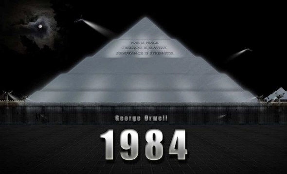 «1984». Обзор мрачной антиутопии Джорджа Оруэлла