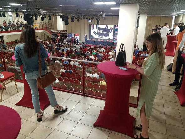 ФОТО: как прошла конференция Смартлаба-2022