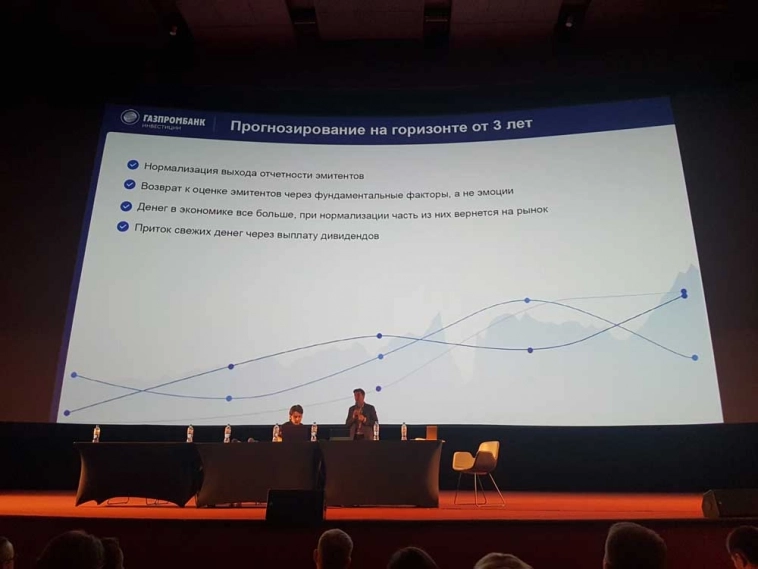 ФОТО: как прошла конференция Смартлаба-2022 в Москве