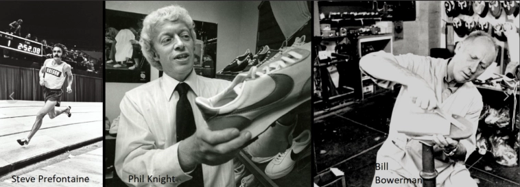 Nike: Как задолицые построили самую успешную обувную компанию в мире