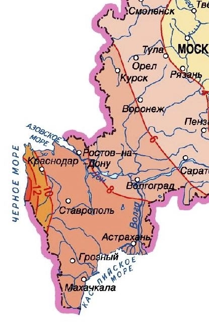 Похвалите свой теплый город