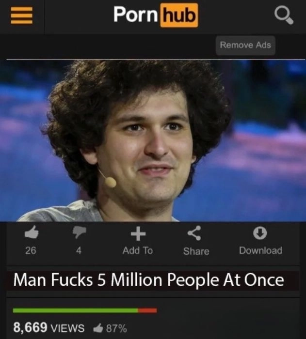 Сэм Бэнкман-Фрид, наконец, арестован: что выяснилось о криптоафере года вокруг биржи FTX