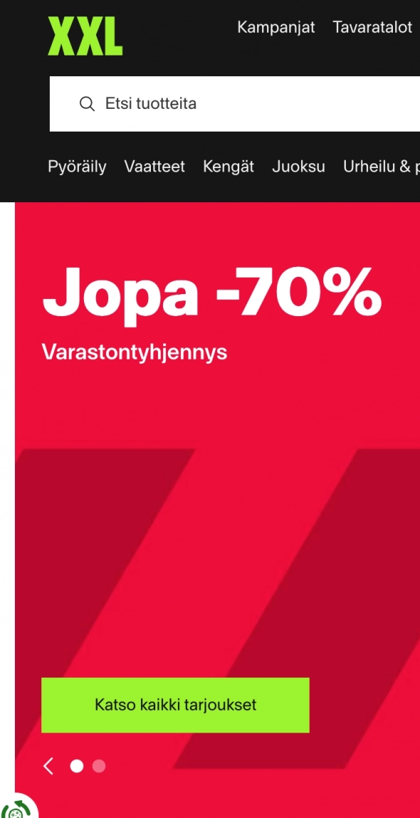 А у финнов сейчас Jopa -70%