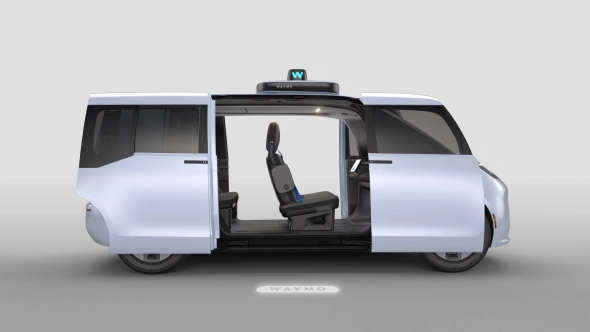 Waymo и Geely объявили о партнёрстве в сфере беспилотных автомобилей