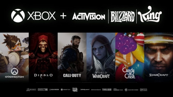 Поглощение Activision Blizzard - выгодная сделка для Microsoft