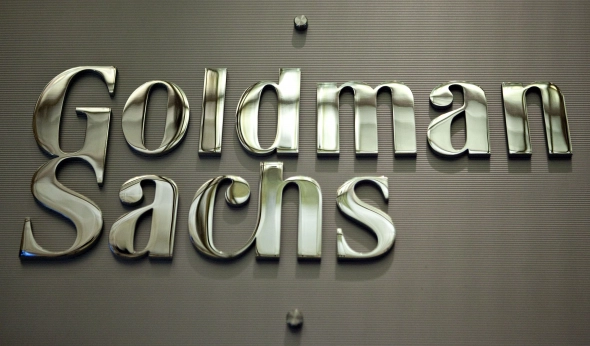 Акции Goldman Sachs потеряли более 10% с момента публикации квартального отчёта