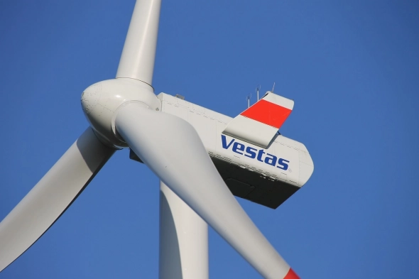 Результаты Vestas Wind Systems оказались ниже прогнозов, дивиденды сокращены в 4 раза
