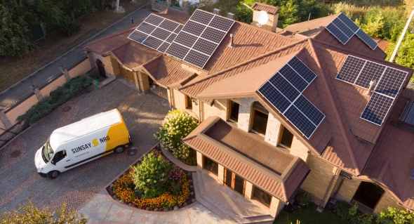 Квартальный отчет SolarEdge: выручка взлетела на 54%