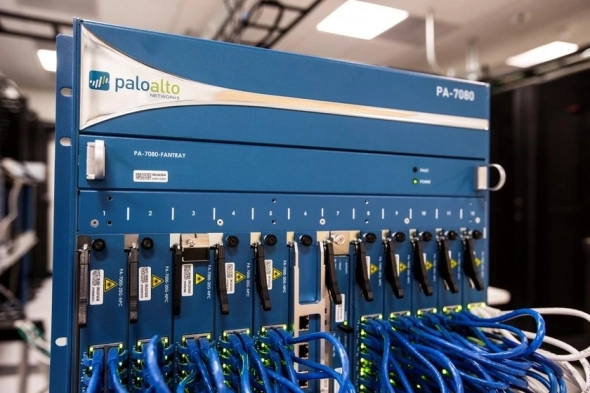Квартальный отчет Palo Alto Networks: выручка взлетела на 29,5%