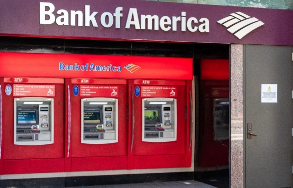Bank of America увеличил кредитный портфель несмотря на рост ставок, ожидает рост чистых процентных доходов в 2 кв.