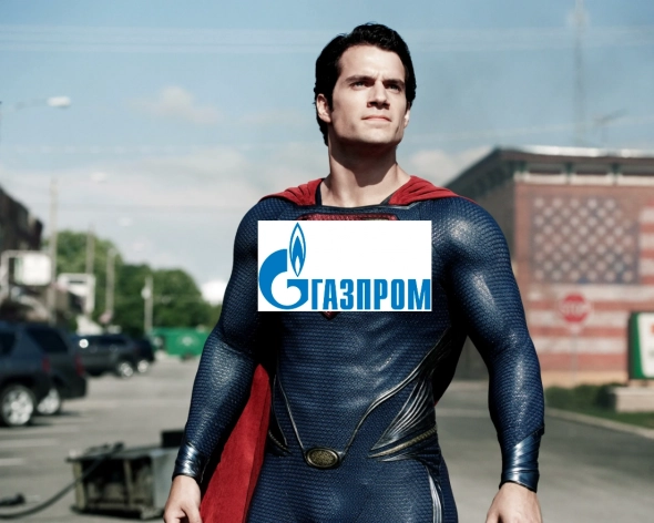 Дефицит бюджета растет, вся надежда на Газпром