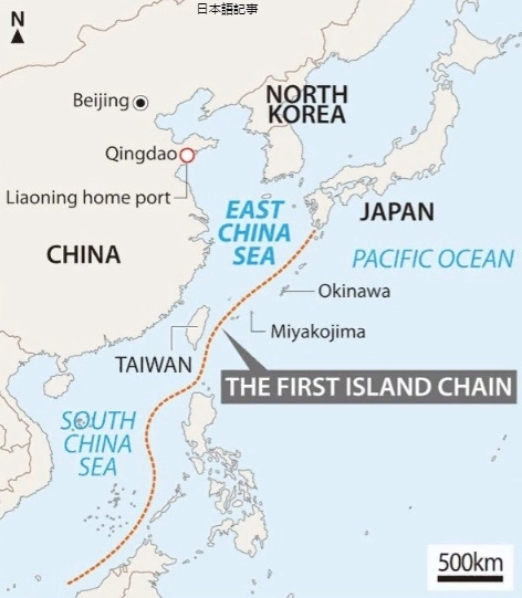 Чем может ответить Китай? (О последних Китайских предупреждениях)