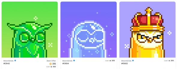 Рынок NFT на подъеме: $1 млрд за неделю