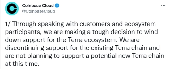 Противоречивое возрождение Terra (LUNA)