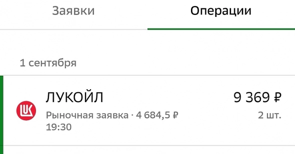 Купил ОЧЕНЬ много акций Лукойла Купил ОЧЕНЬ много акций Лукойла