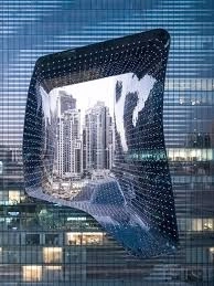 Opus Residences by Zaha Hadid