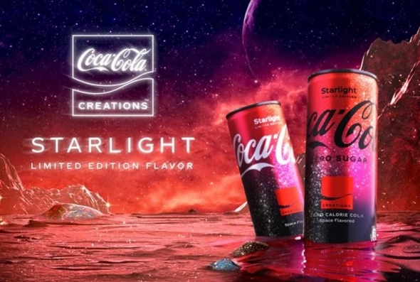 Coca-Cola выпустит новый напиток