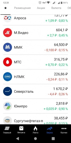 Интересуют российские акции на долгосрок и минимум 1%  в виде дивидендов в месяц, в среднем за год. Список акций.