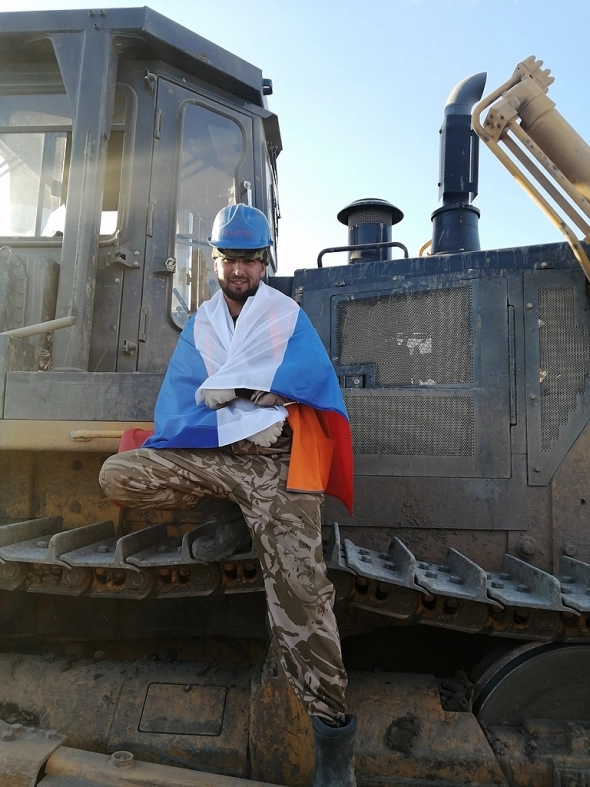 Зима близко