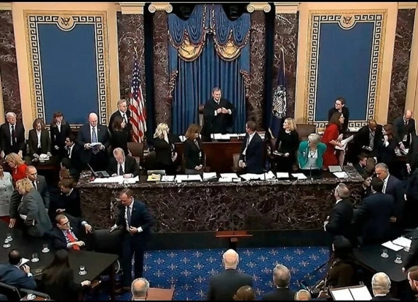 Сенат США рассмотрит законопроект NOPEC