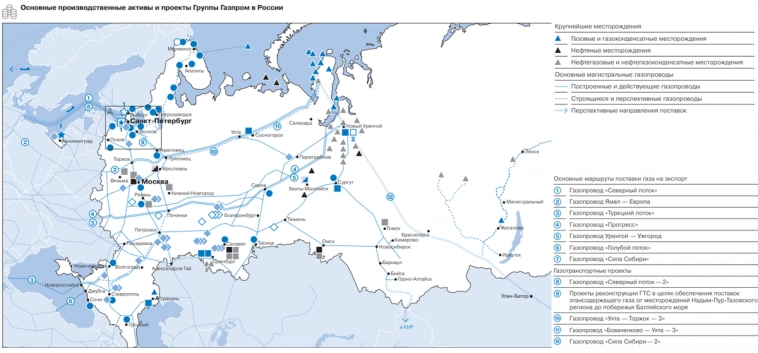 Что будет с Газпромом, если он потеряет рынок ЕС? Обзор бизнеса и финансовых отчетов.