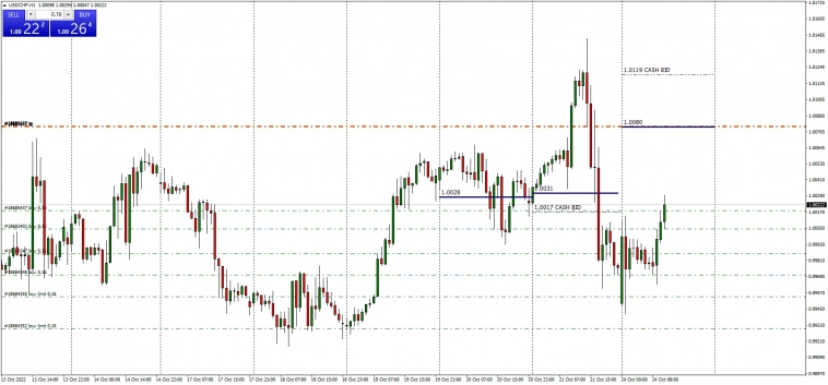 Fx / Daily Fixing Exchange Rates + Cash Bid + USDRUB