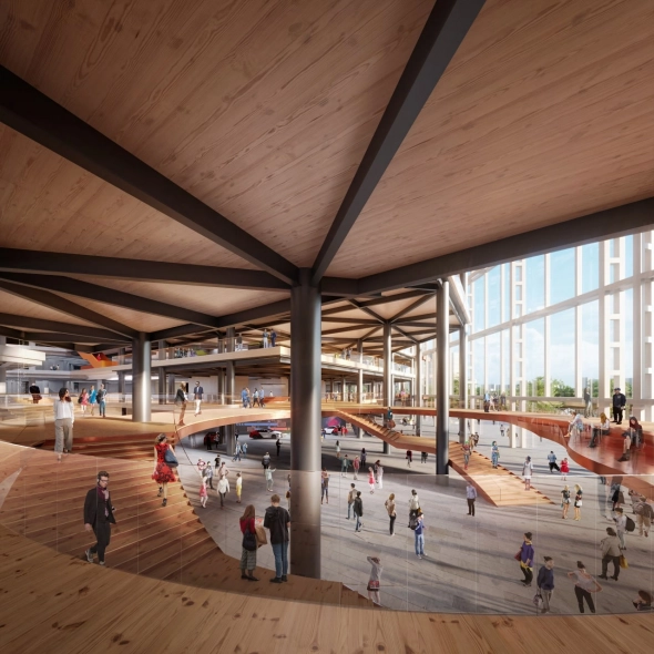 Про новый офис Про новый офис