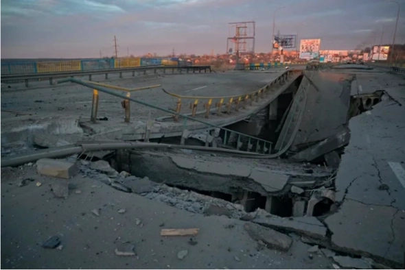 21-й день военной операции. Коротко - самые актуальные новости.