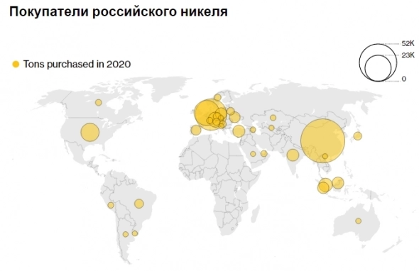 Как мир зависит от ресурсов России. Анализируем картинки и графики (тезисно).