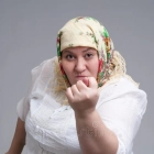 Жена Андрея Андреевича